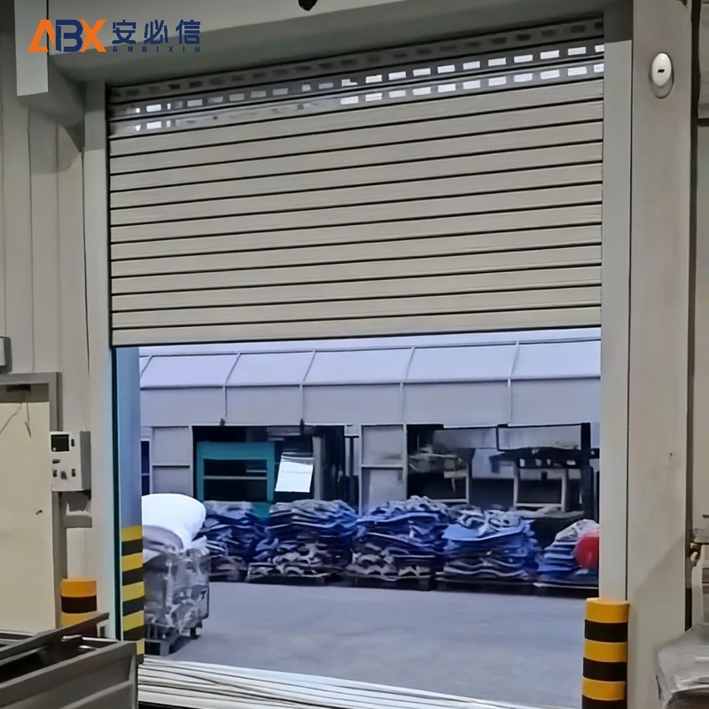 七台河市厂房高速门