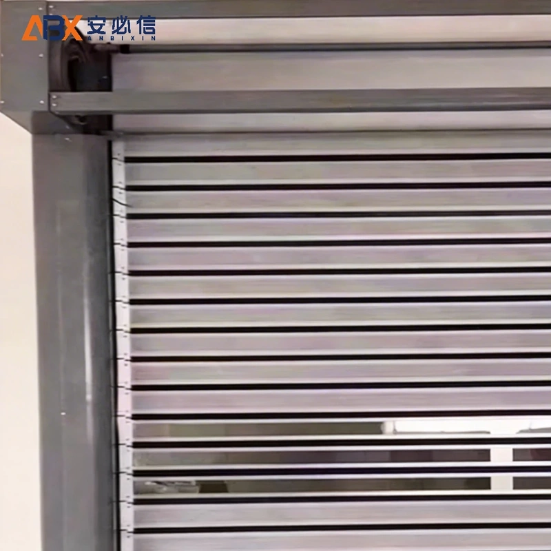七台河市洁净室高速门